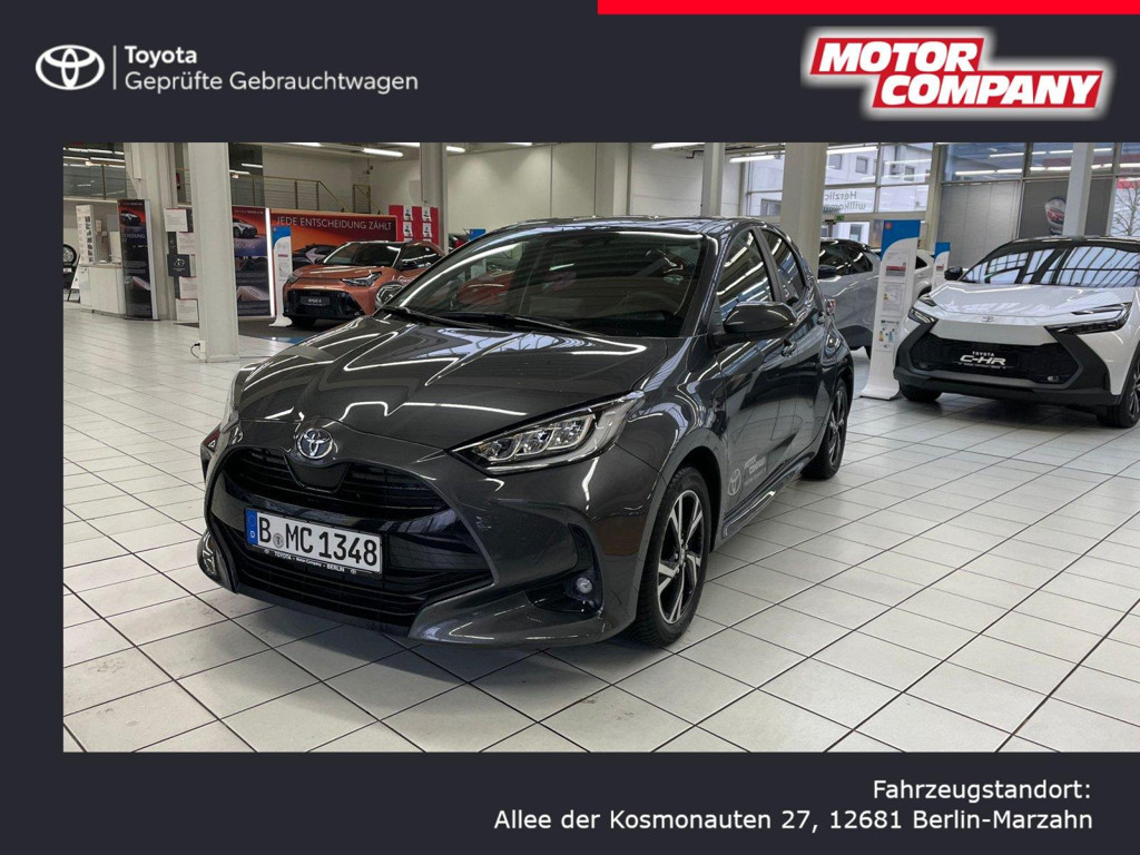 Toyota Yaris 2025 Hybride Benzine