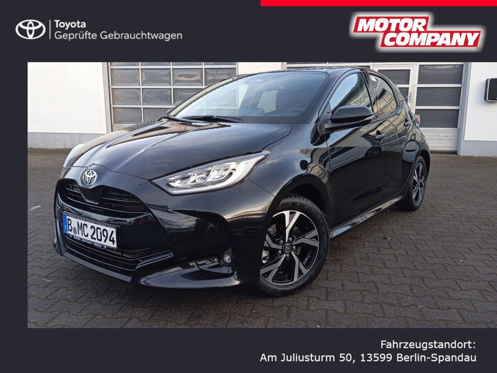 Toyota Yaris 2025 Hybride Benzine