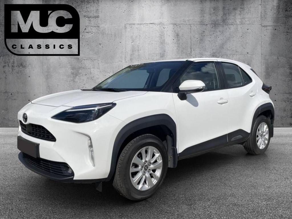 Toyota Yaris Cross 2023 Benzine