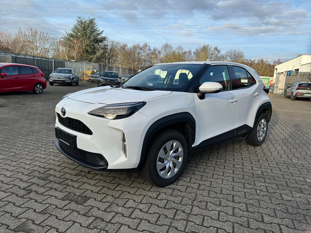 Toyota Yaris Cross 2022 Hybride Benzine