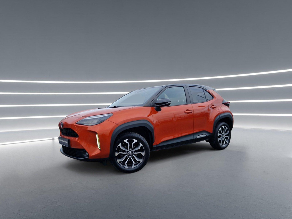 Toyota Yaris Cross 2023 Hybride Benzine