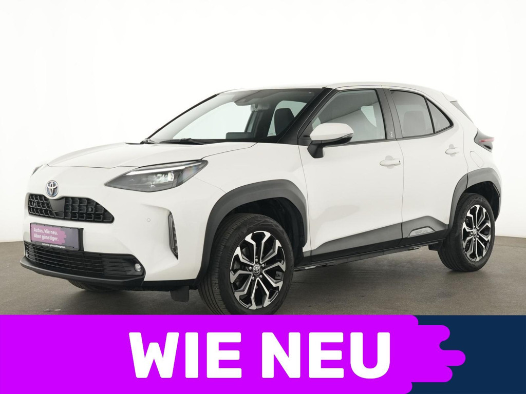 Toyota Yaris Cross 2022 Hybride Benzine