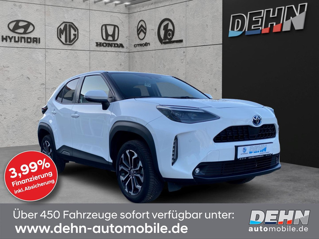 Toyota Yaris Cross 2023 Hybride Benzine