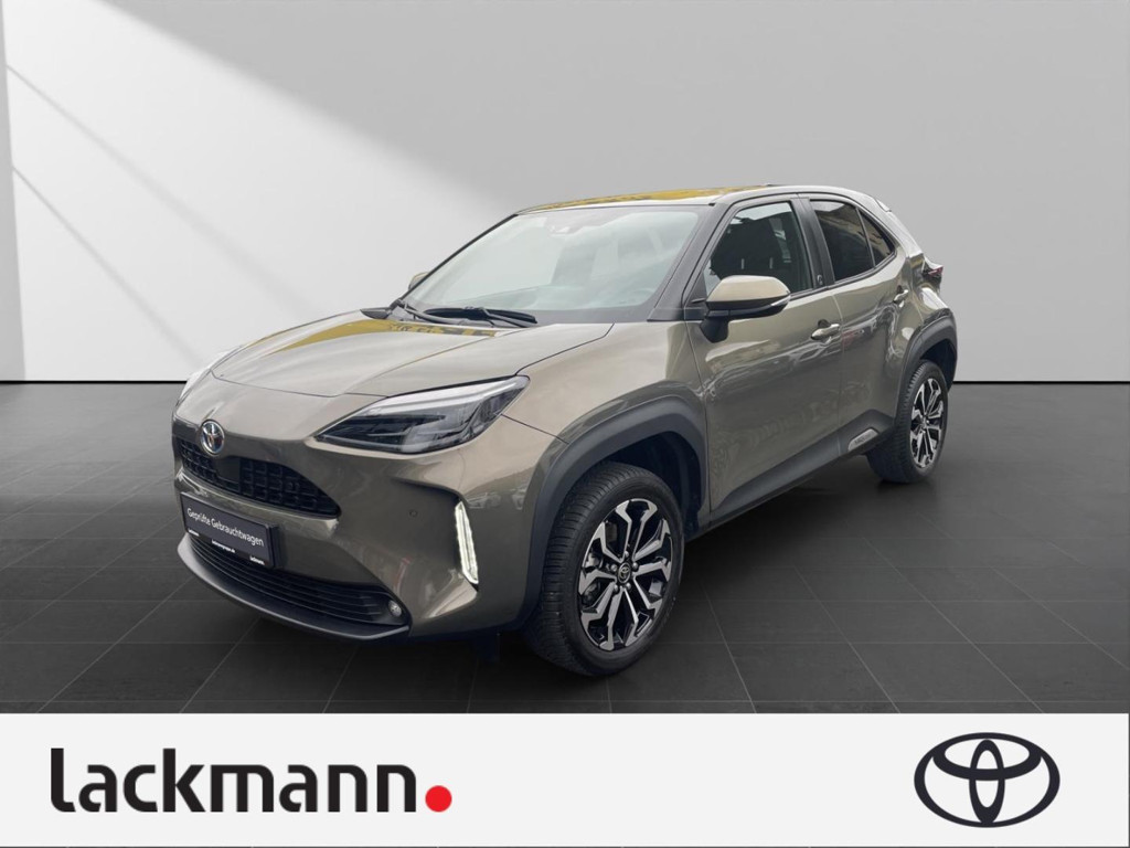 Toyota Yaris Cross 2023 Hybride Benzine