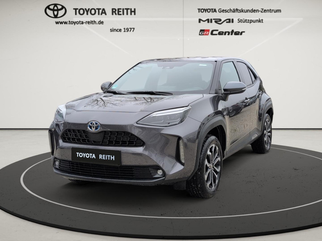 Toyota Yaris Cross 2022 Hybride Benzine