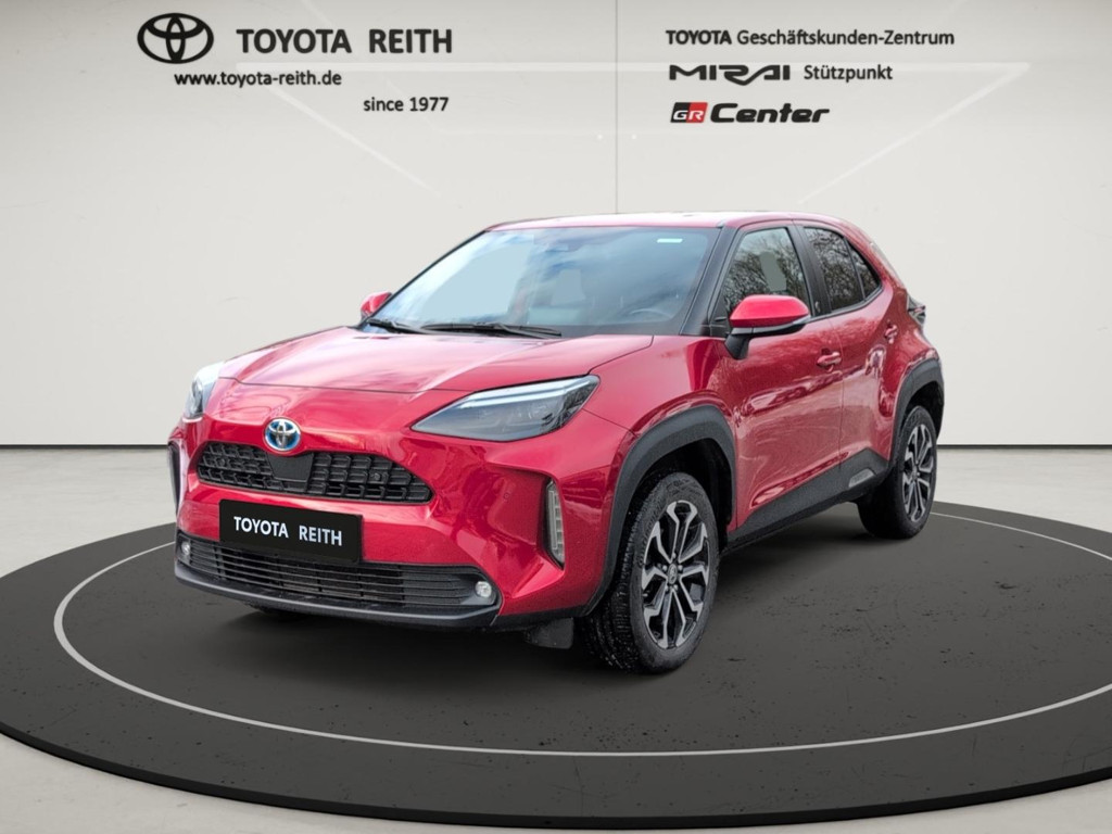 Toyota Yaris Cross 2022 Hybride Benzine