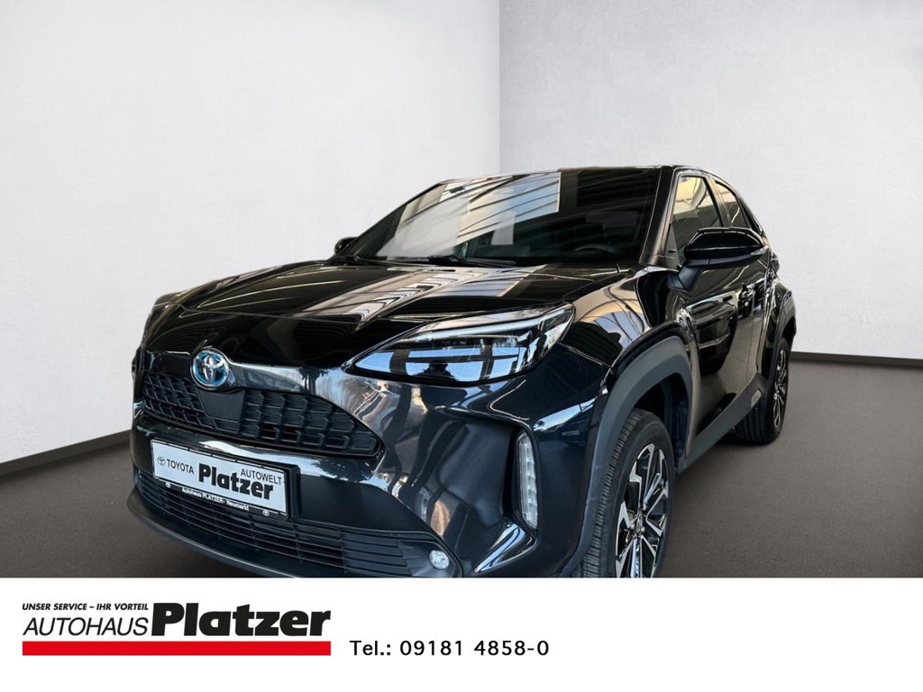 Toyota Yaris Cross 2023 Hybride Benzine