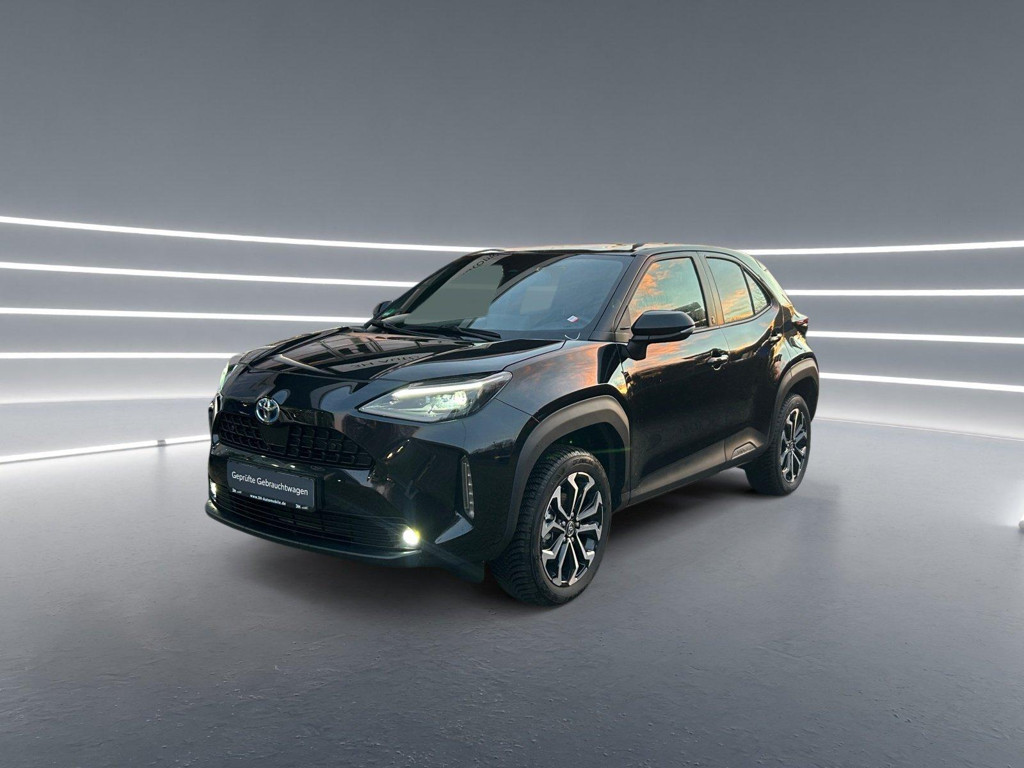 Toyota Yaris Cross 2024 Hybride Benzine