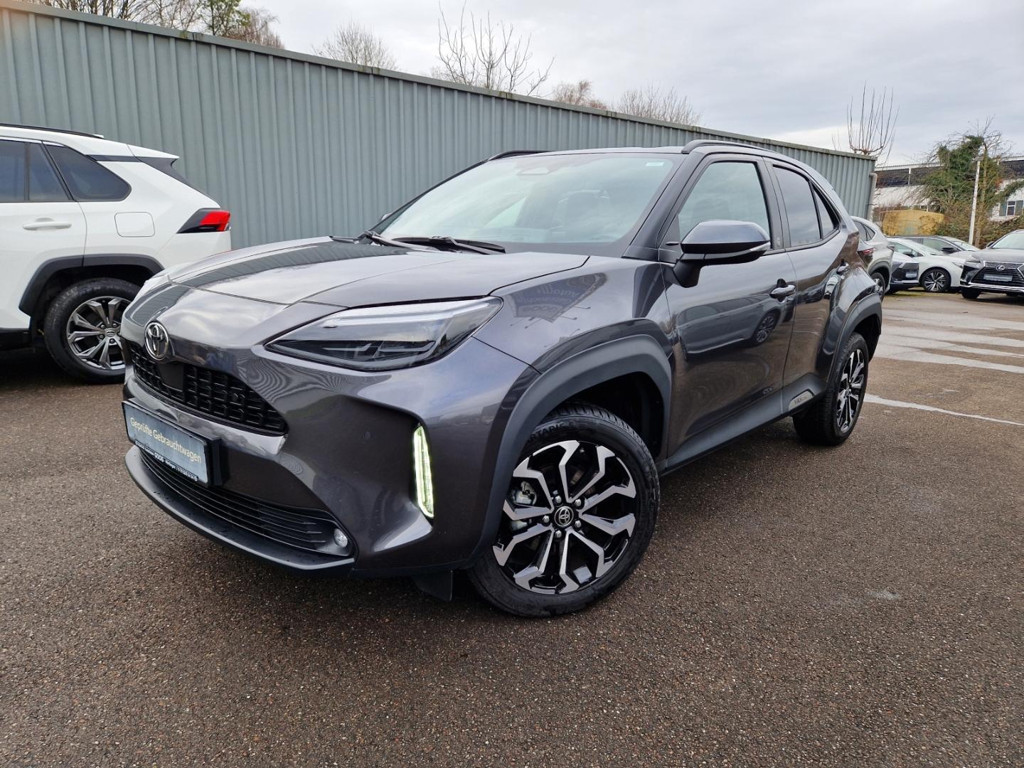 Toyota Yaris Cross 2024 Hybride Benzine