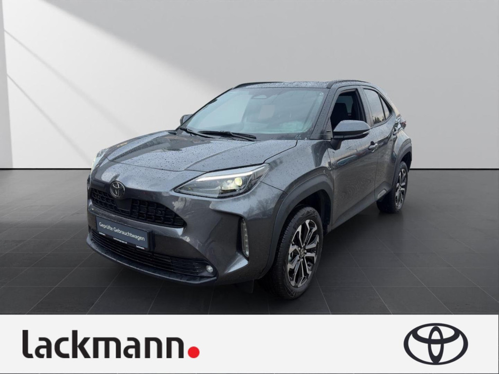Toyota Yaris Cross 2025 Hybride Benzine