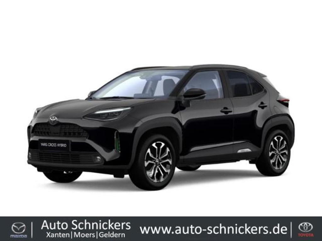 Toyota Yaris Cross 2025 Hybride Benzine
