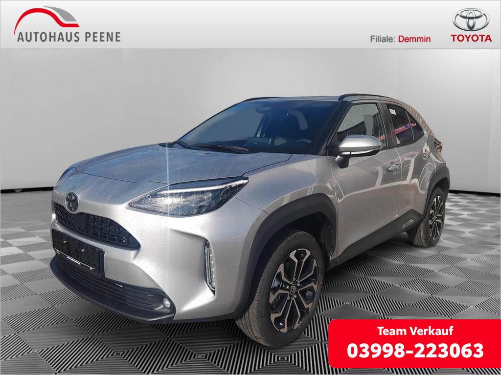 Toyota Yaris Cross 2025 Hybride Benzine