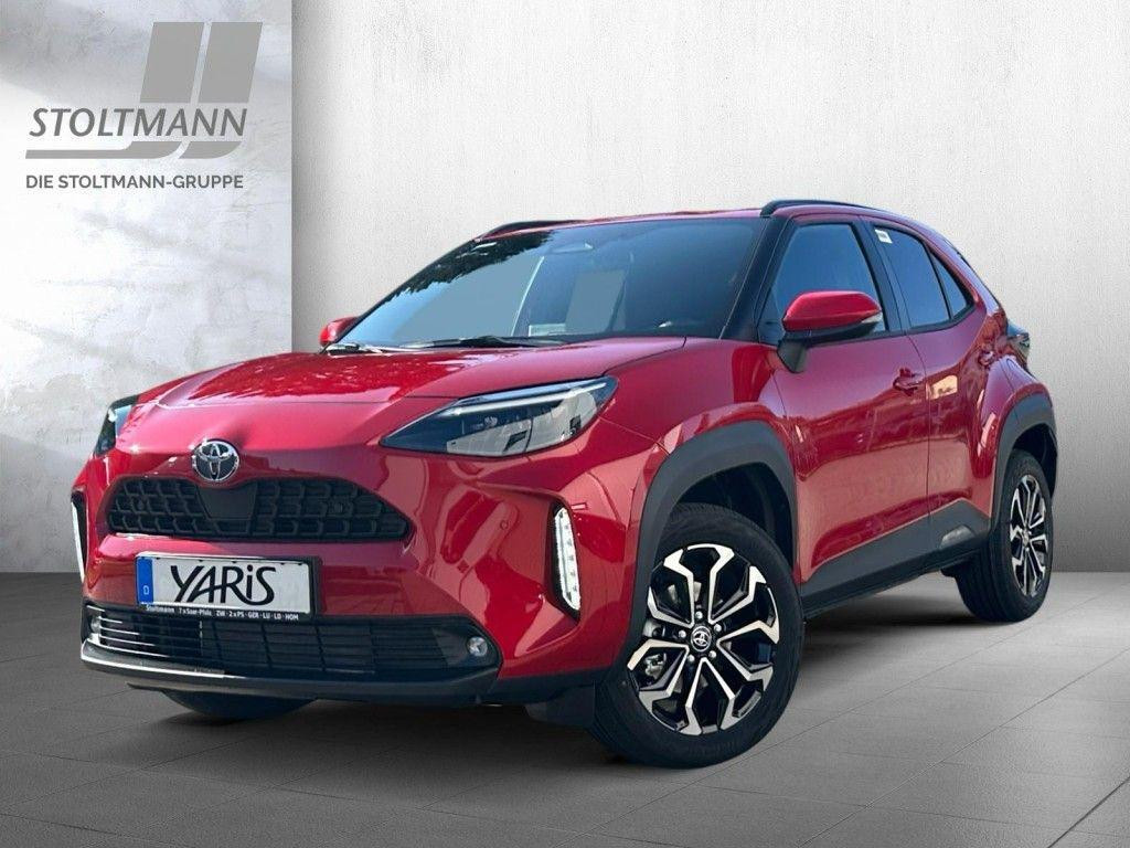 Toyota Yaris Cross 2025 Hybride Benzine