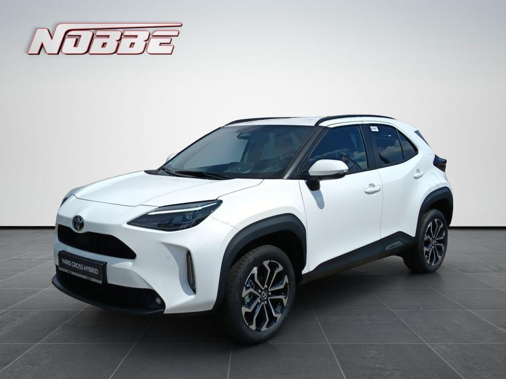 Toyota Yaris Cross 2025 Hybride Benzine