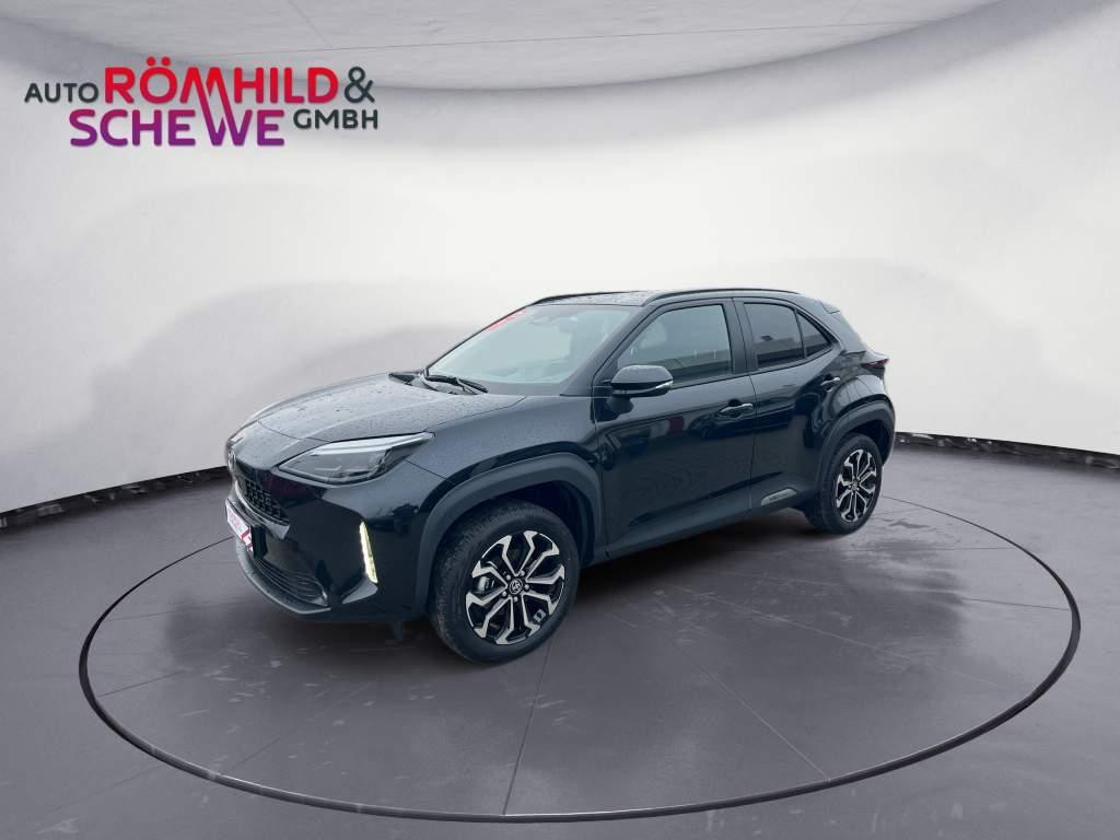 Toyota Yaris Cross 2025 Hybride Benzine