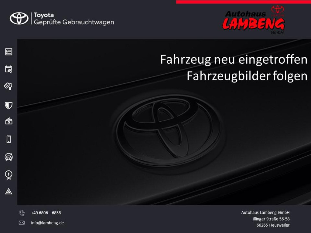 Toyota Yaris Cross 2025 Hybride Benzine