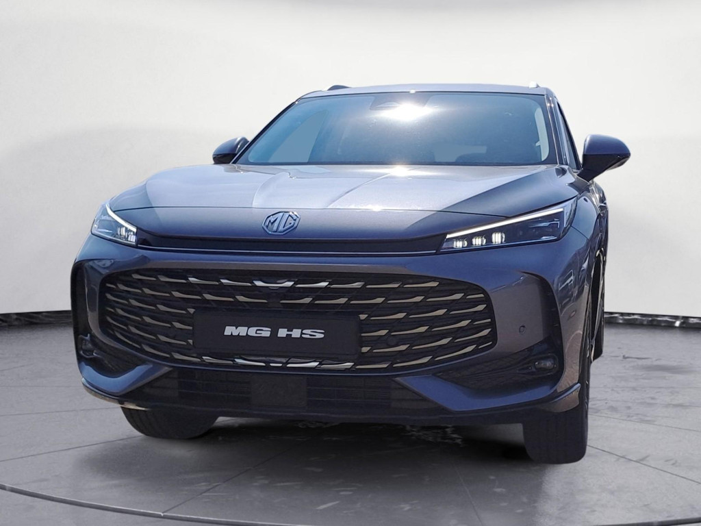 MG HS