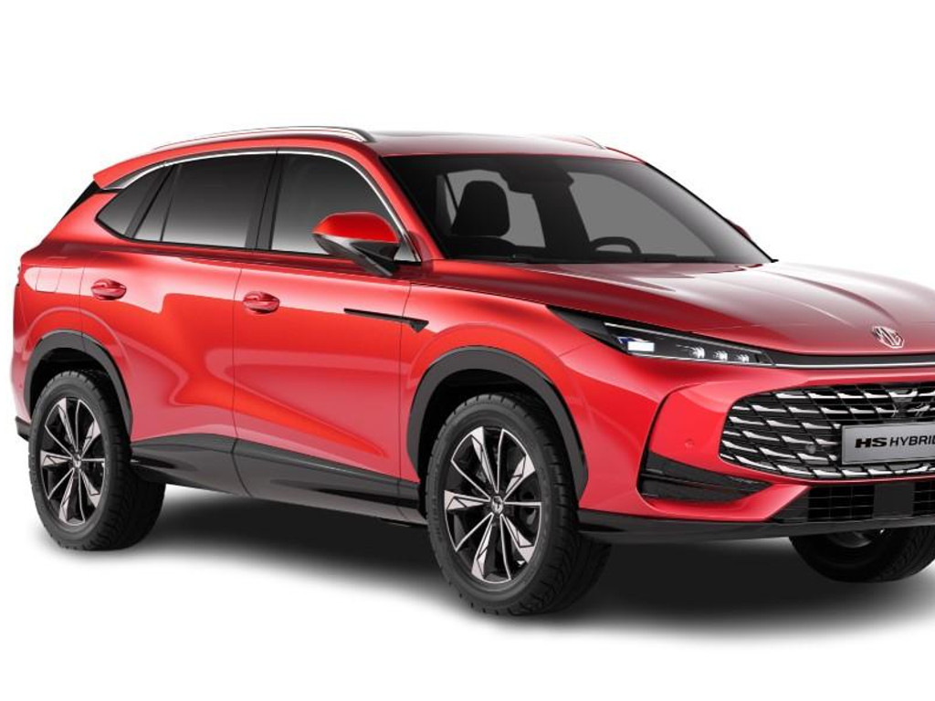 MG HS 2025 Hybride Benzine