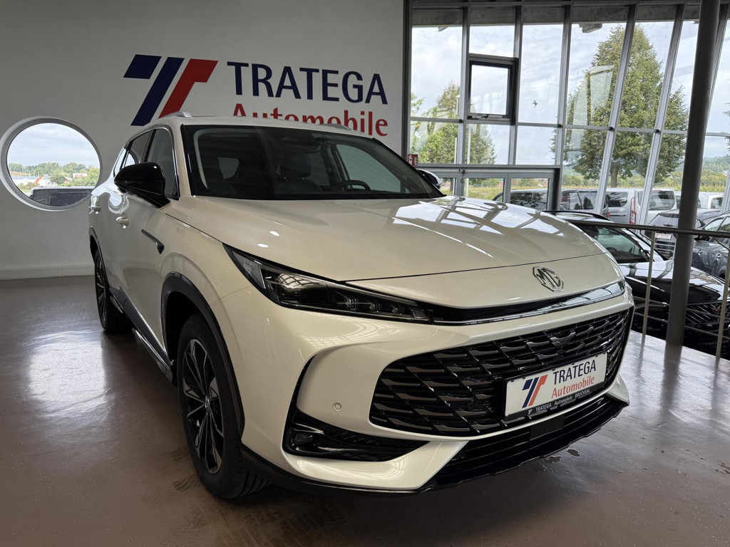 MG HS 2025 Hybride Benzine