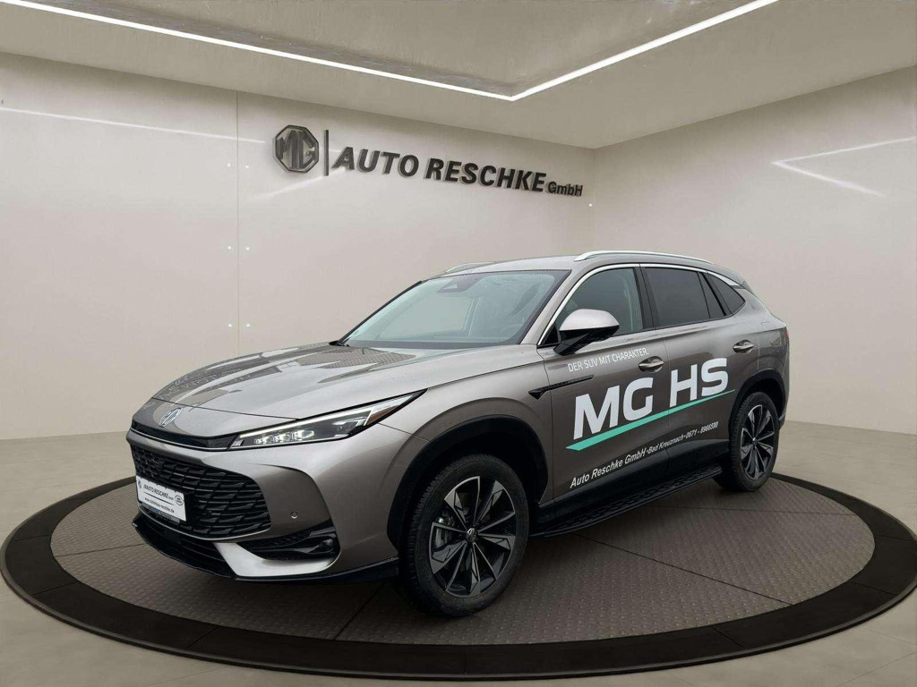 MG HS 2025 Hybride Benzine