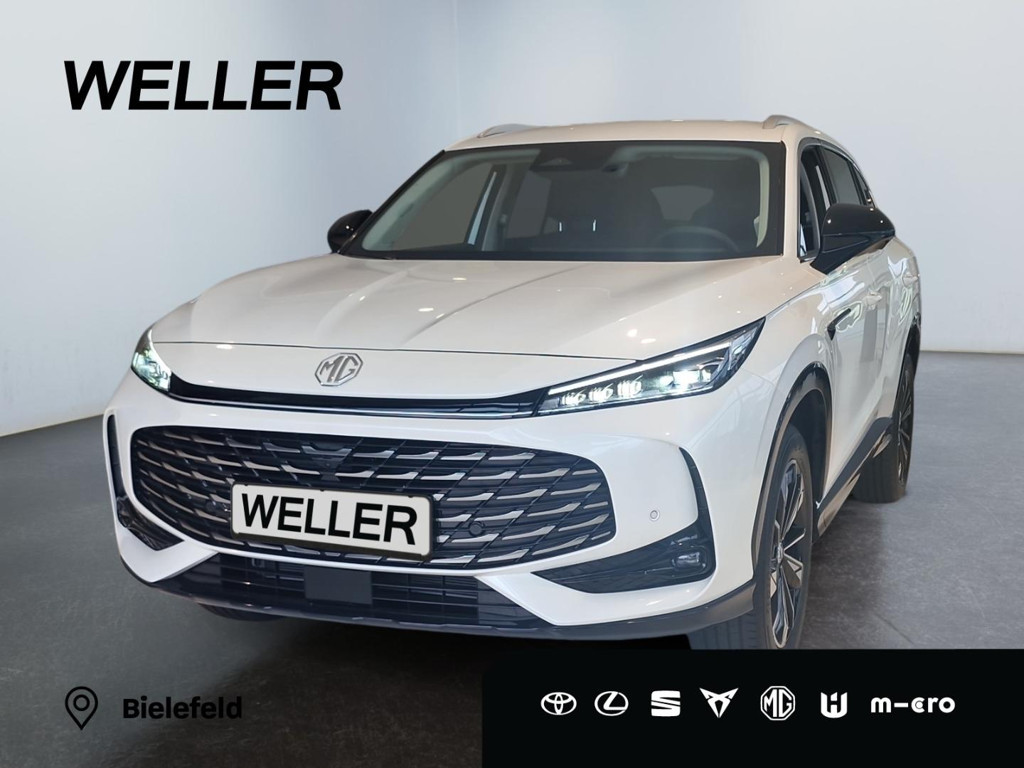 MG HS 2025 Hybride Benzine