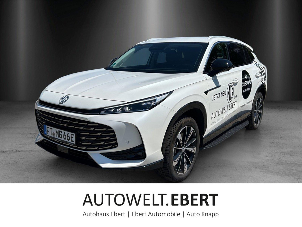 MG HS 2025 Hybride Benzine