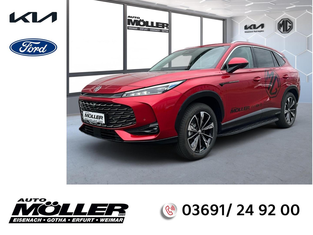 MG HS 2025 Hybride Benzine