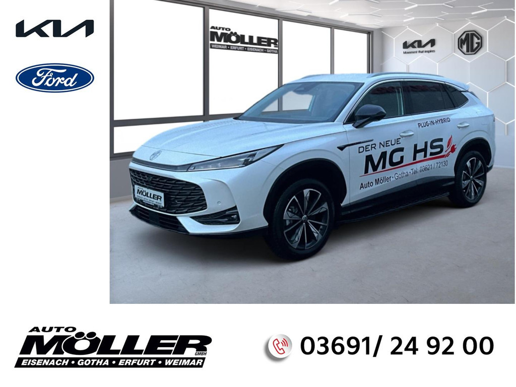 MG HS 2025 Hybride Benzine