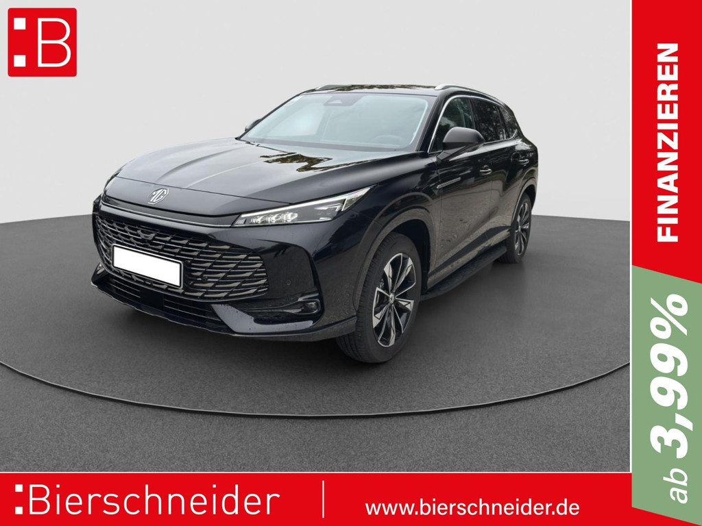 MG HS 2025 Hybride Benzine