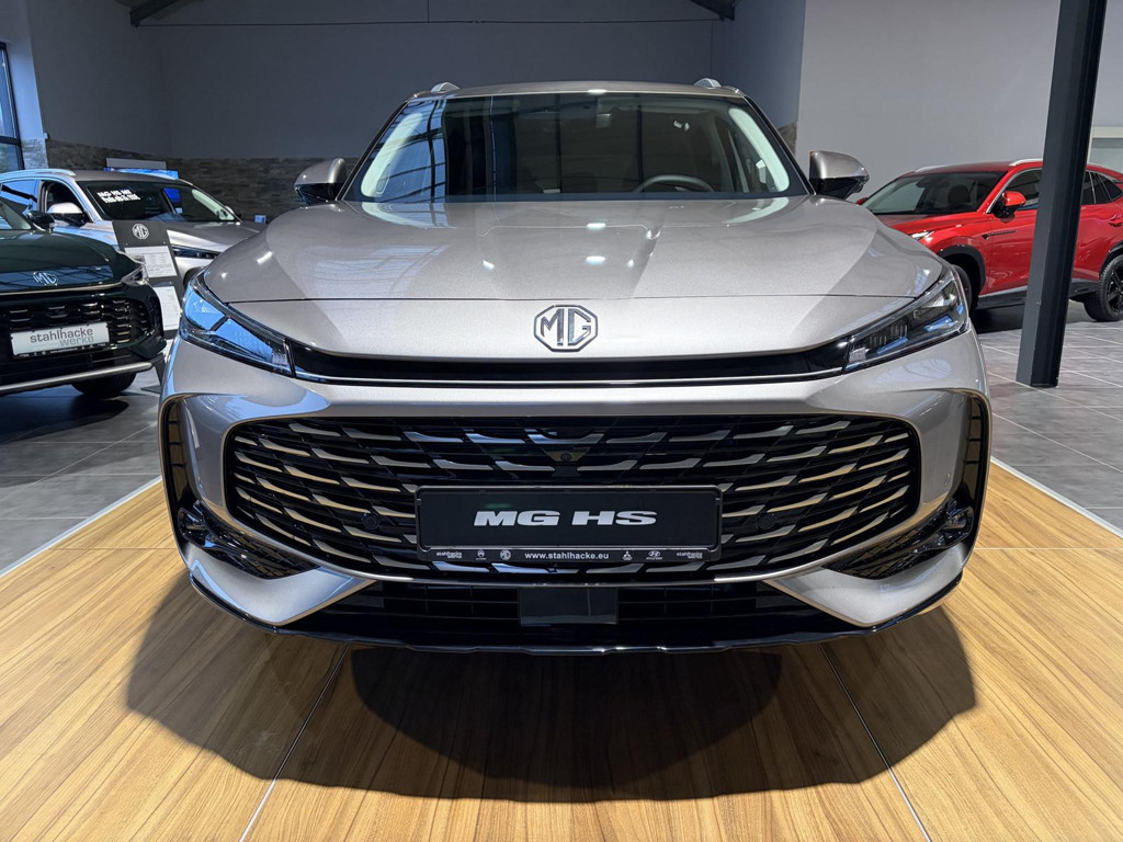 MG HS 2025 Hybride Benzine