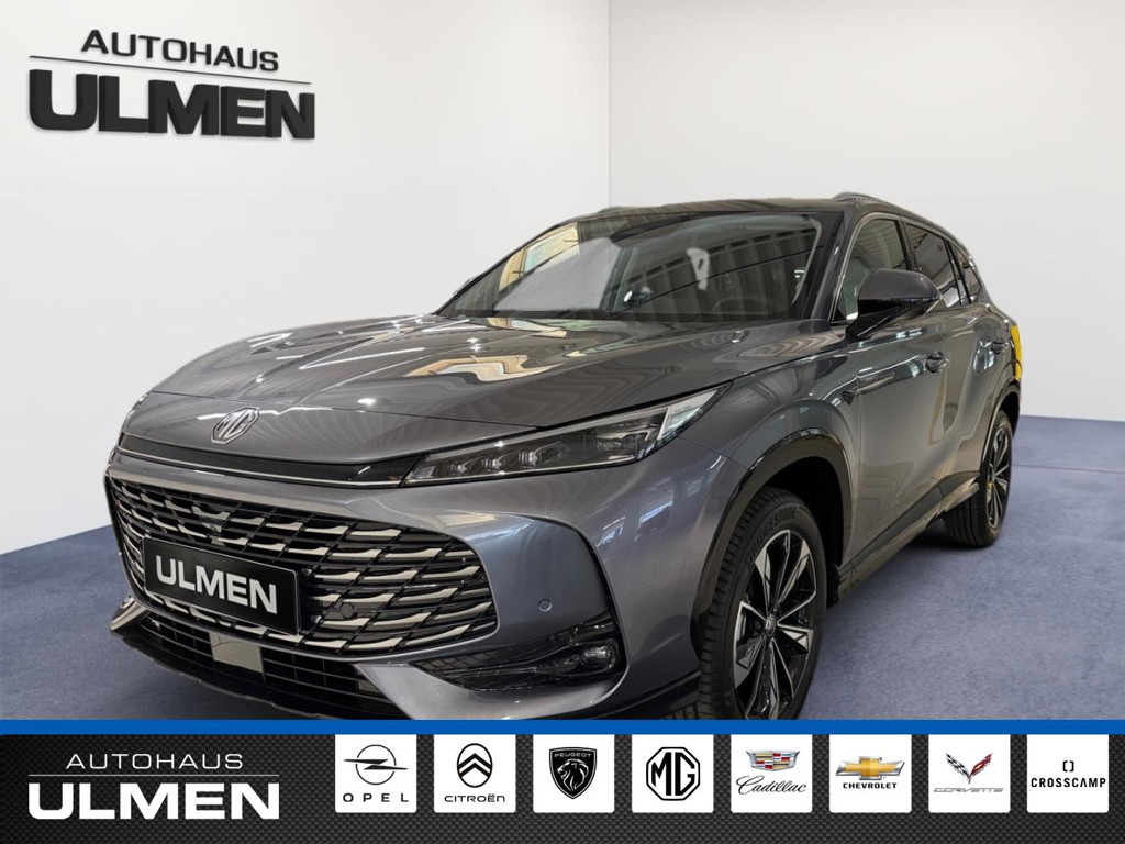 MG HS 2025 Hybride Benzine