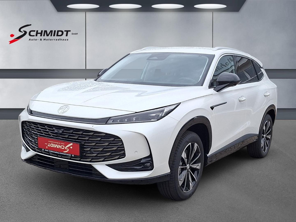 MG HS 2025 Hybride Benzine