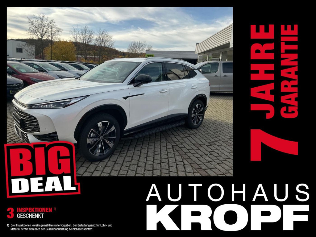 MG HS 2025 Hybride Benzine