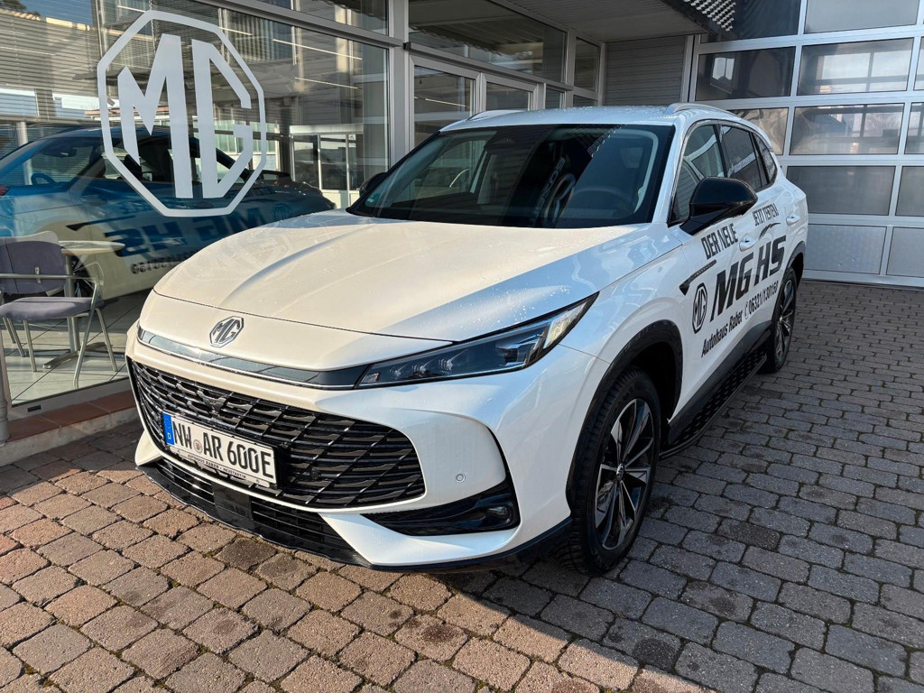 MG HS 2025 Hybride Benzine