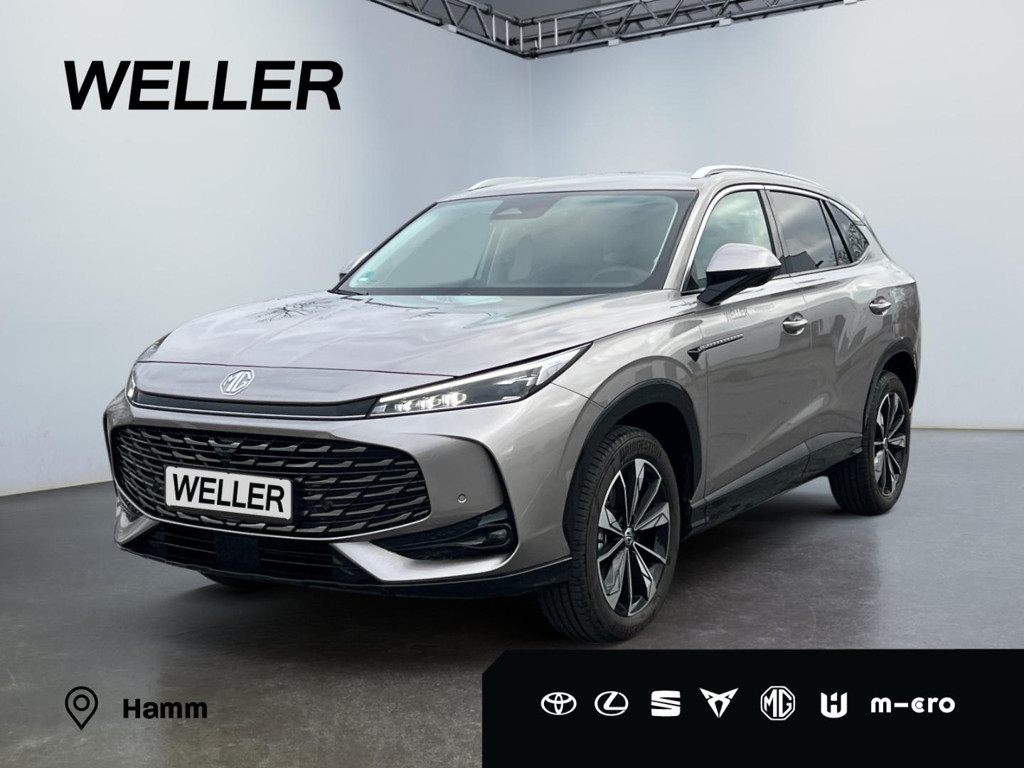 MG HS 2026 Hybride Benzine