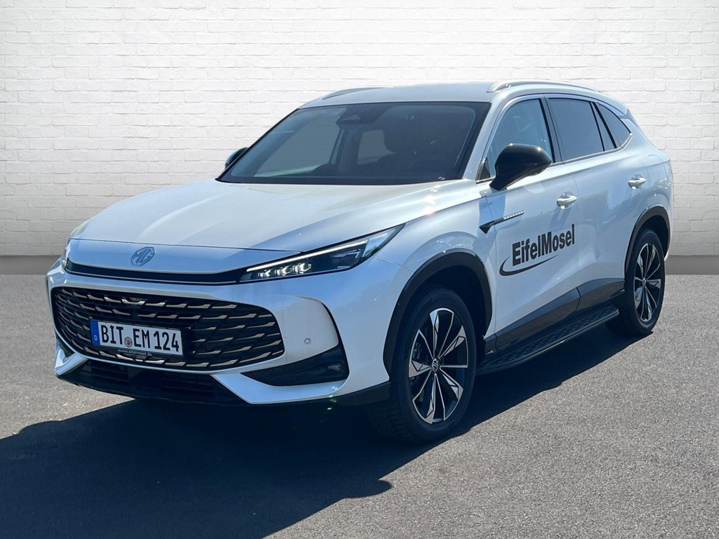 MG HS 2024 Hybride Benzine