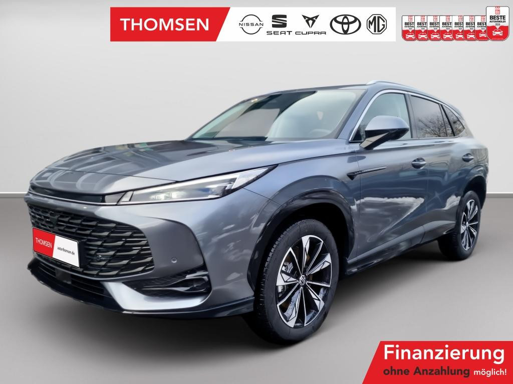 MG HS 2026 Hybride Benzine