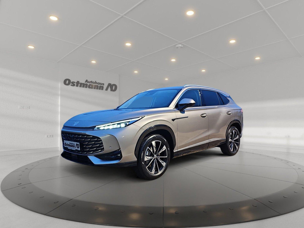 MG HS 2026 Hybride Benzine