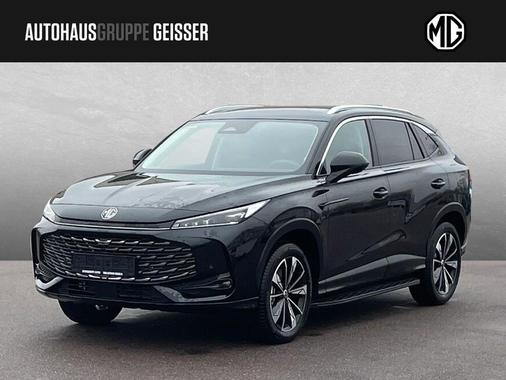 MG HS 2026 Hybride Benzine