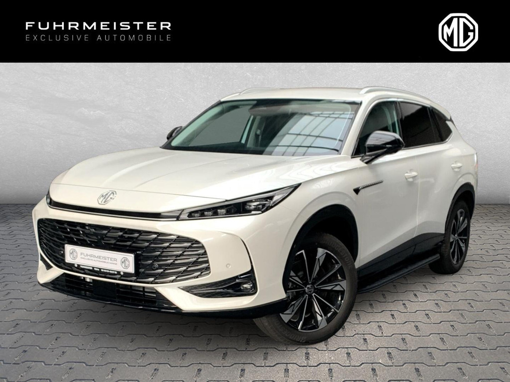 MG EHS 2024 Hybride Benzine