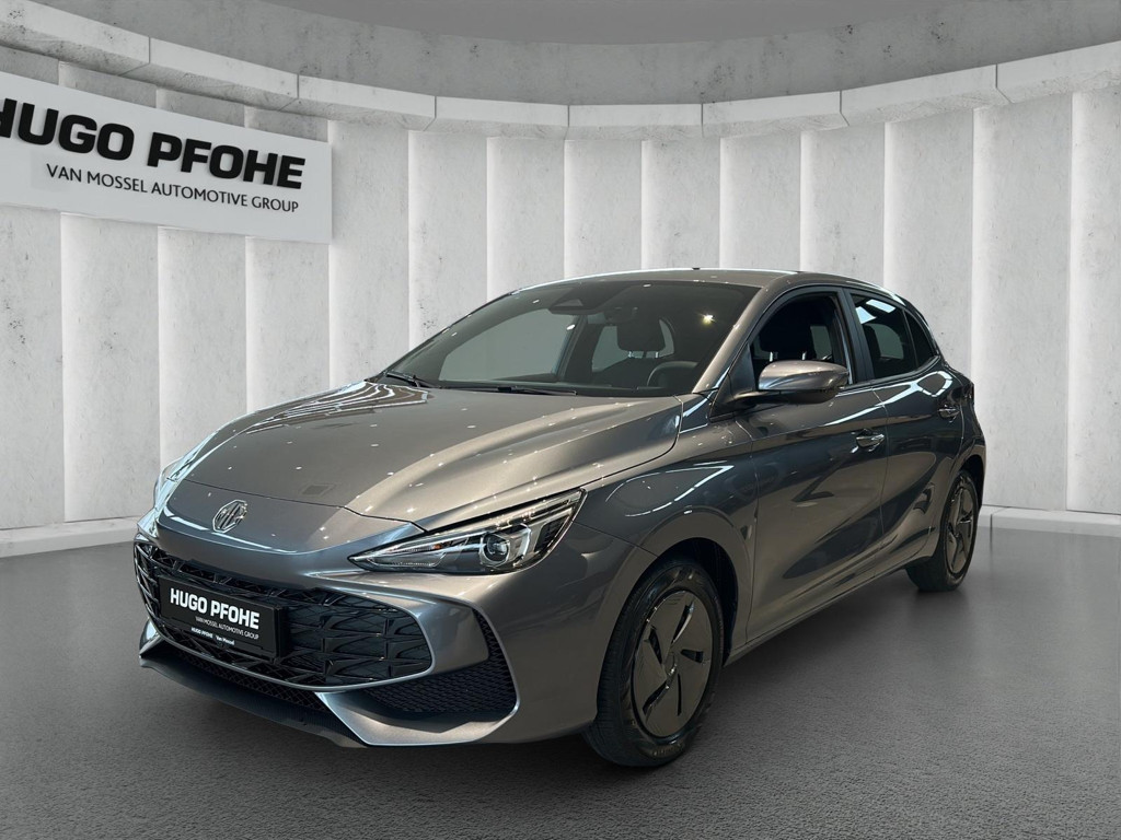 MG MG3 2025 Benzine
