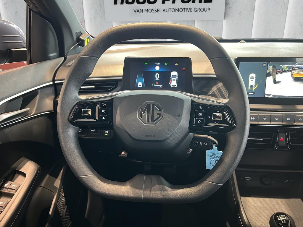 MG MG3