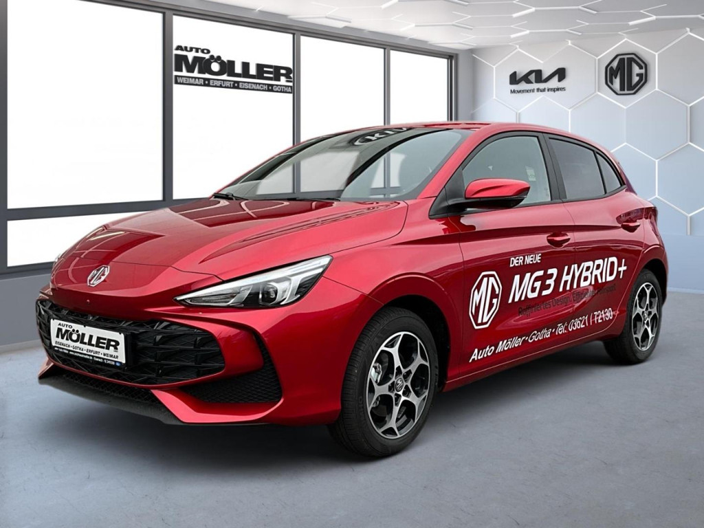 MG MG3