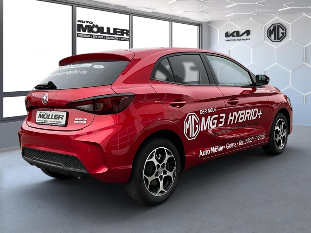 MG MG3