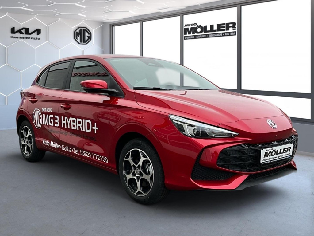 MG MG3