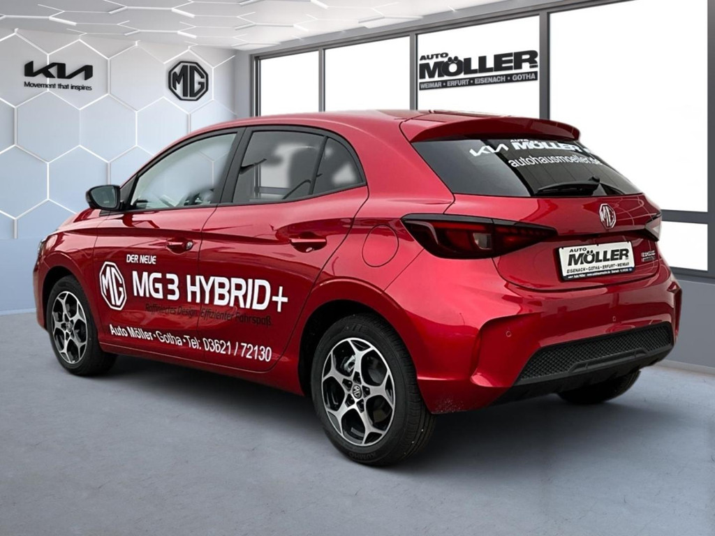 MG MG3
