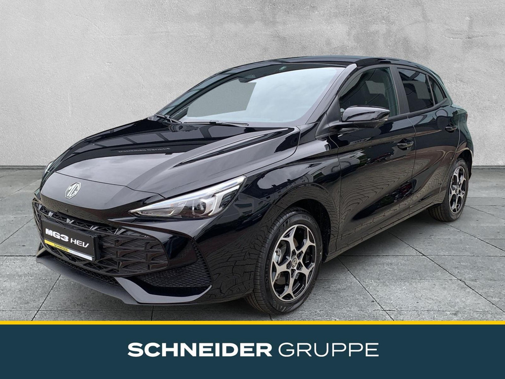 MG MG3 2025 Hybride Benzine
