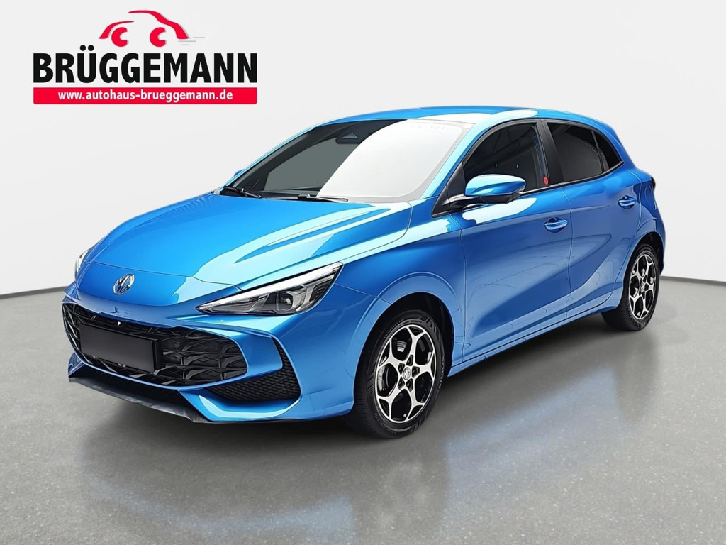 MG MG3 2025 Hybride Benzine