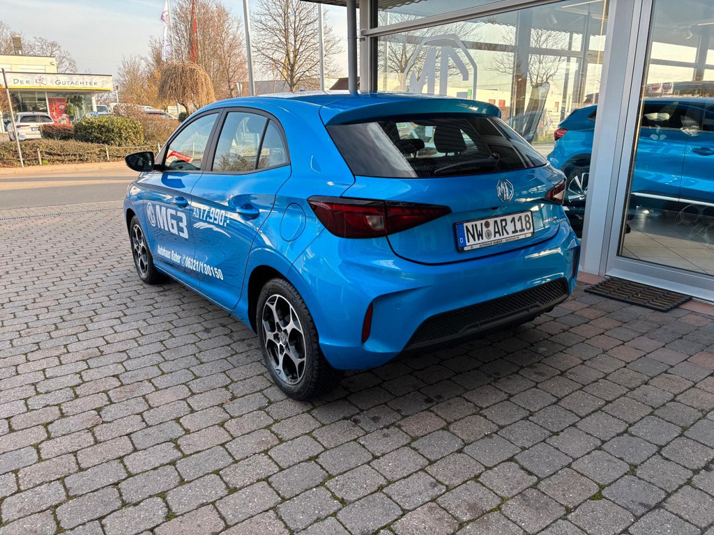 MG MG3