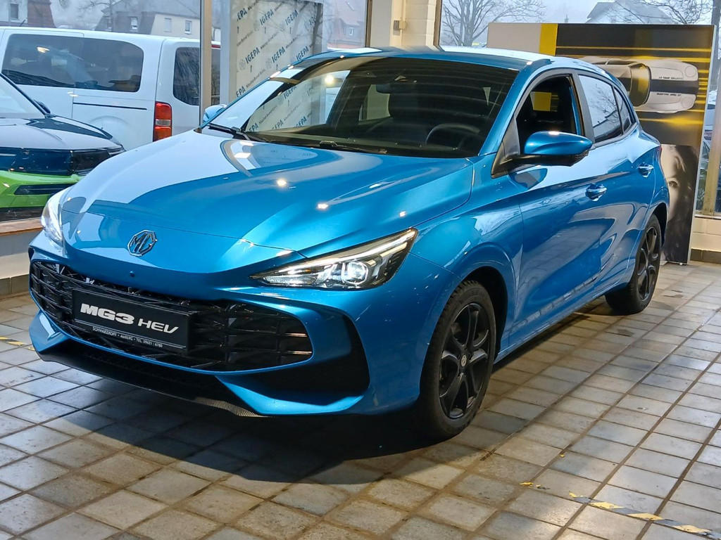MG MG3